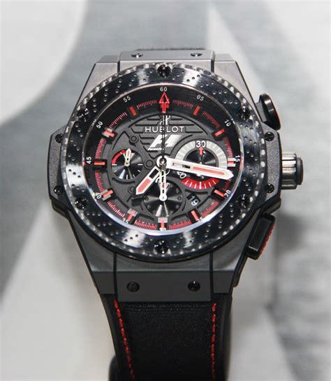 hublot formula 1 precio|Hublot king power formula 1 monza.